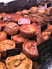 Meat Pies of Course!