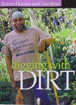 Dirt in Better Homes and Gardens